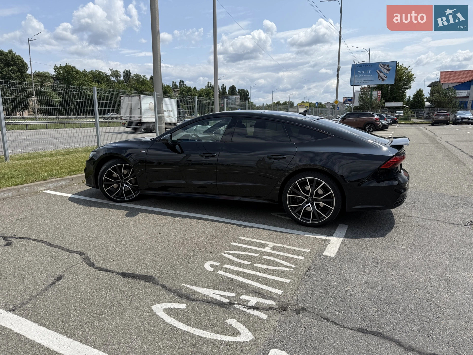 2018 Audi A7 - мініатюра 18
