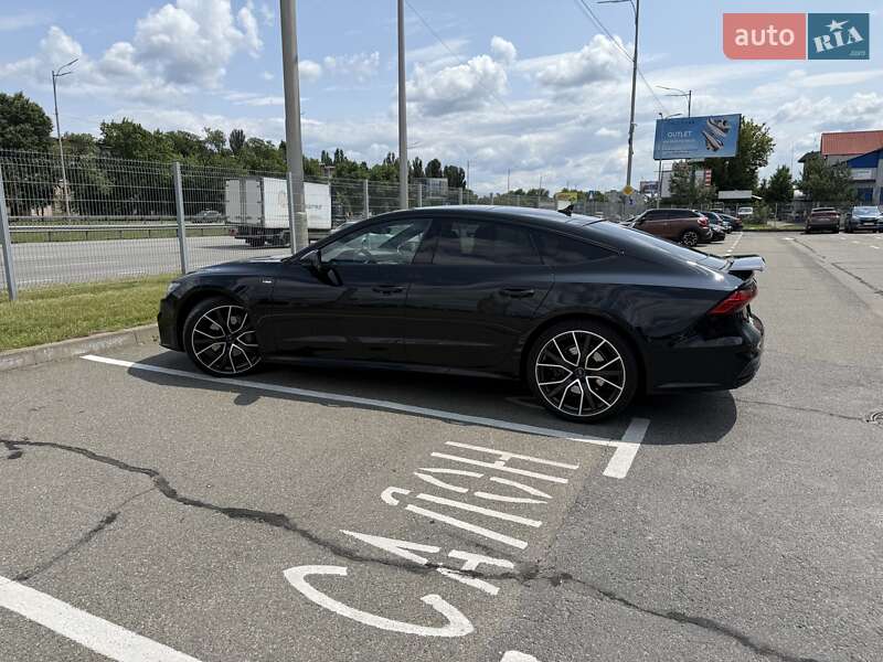 Ліфтбек Audi A7 Sportback 2018 в Києві