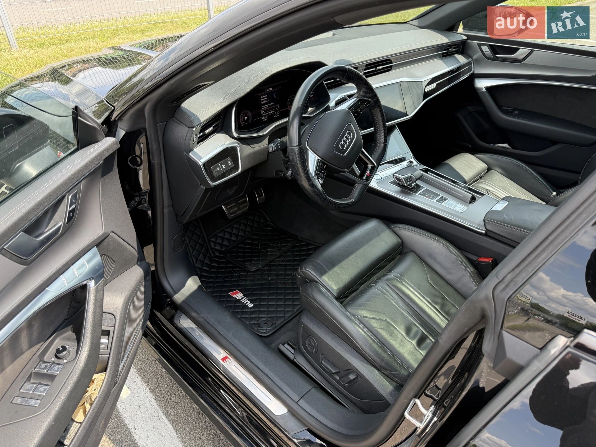 2018 Audi A7 - мініатюра 23