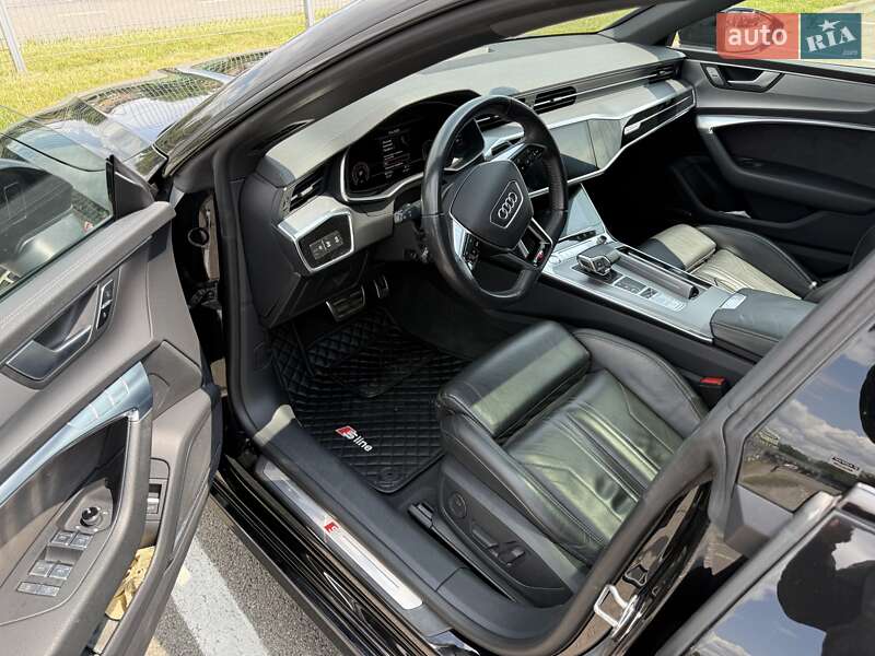 Ліфтбек Audi A7 Sportback 2018 в Києві