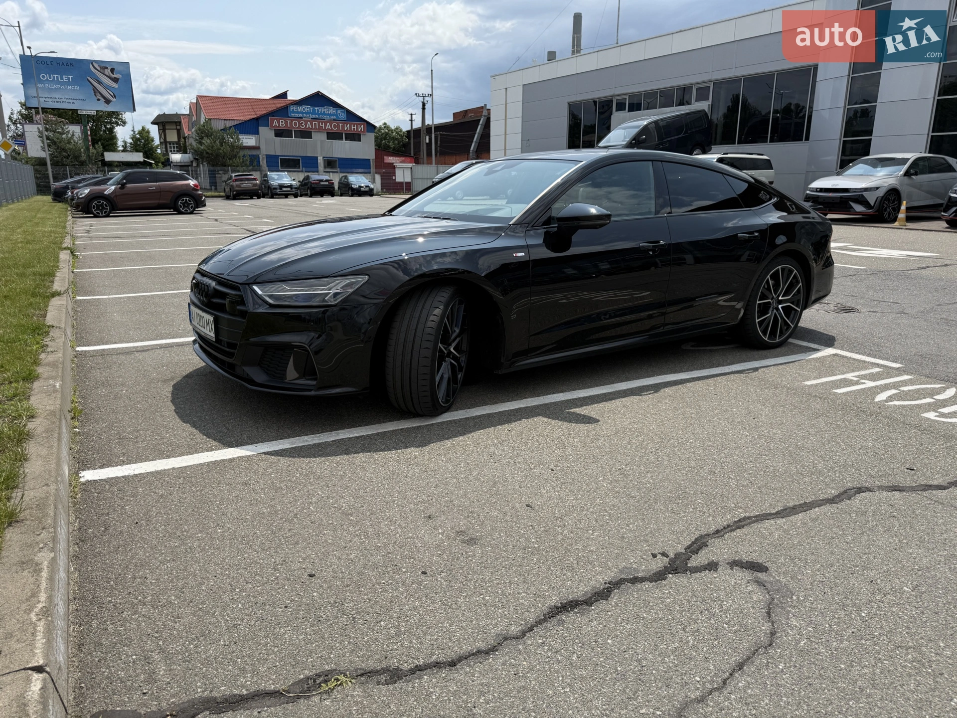 2018 Audi A7 - мініатюра 28