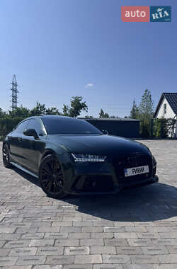 Лифтбек Audi A7 Sportback 2015 в Киеве