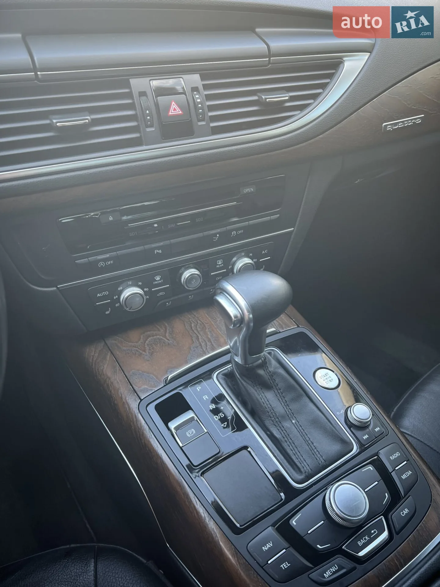 2014 Audi A7 - мініатюра 9