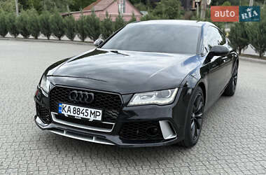 Лифтбек Audi A7 Sportback 2011 в 