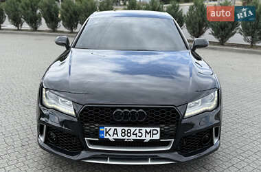 Лифтбек Audi A7 Sportback 2011 в 