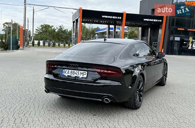 Лифтбек Audi A7 Sportback 2011 в 