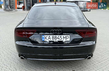 Лифтбек Audi A7 Sportback 2011 в 