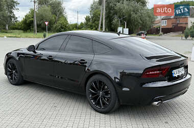 Лифтбек Audi A7 Sportback 2011 в 