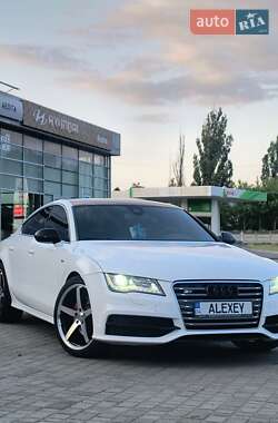Лифтбек Audi A7 Sportback 2012 в Павлограде