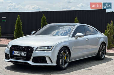 Лифтбек Audi A7 Sportback 2014 в 
