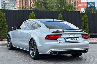Лифтбек Audi A7 Sportback 2014 в 