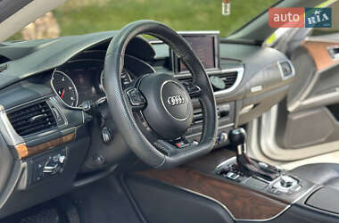 Лифтбек Audi A7 Sportback 2014 в 