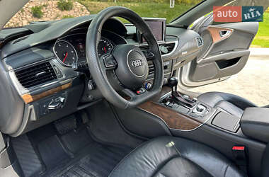 Лифтбек Audi A7 Sportback 2014 в 