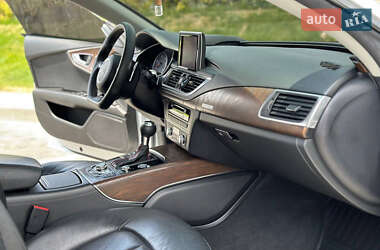 Лифтбек Audi A7 Sportback 2014 в 