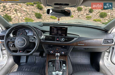 Лифтбек Audi A7 Sportback 2014 в 