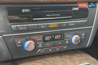 Лифтбек Audi A7 Sportback 2014 в 
