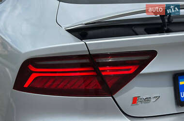 Лифтбек Audi A7 Sportback 2014 в 