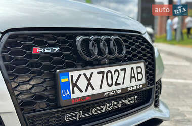 Лифтбек Audi A7 Sportback 2014 в 