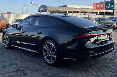 Лифтбек Audi A7 Sportback 2022 в 