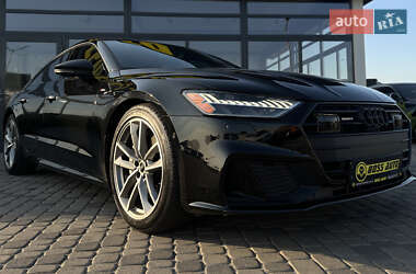 Лифтбек Audi A7 Sportback 2022 в 