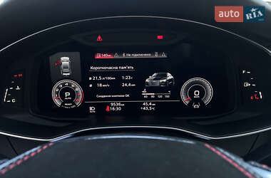 Лифтбек Audi A7 Sportback 2022 в 
