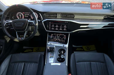 Лифтбек Audi A7 Sportback 2022 в 