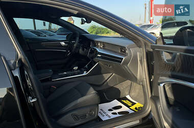 Лифтбек Audi A7 Sportback 2022 в 