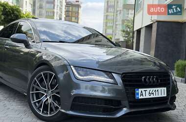 Лифтбек Audi A7 Sportback 2014 в 