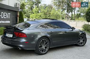 Лифтбек Audi A7 Sportback 2014 в 