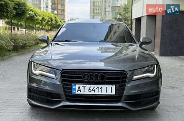 Лифтбек Audi A7 Sportback 2014 в 