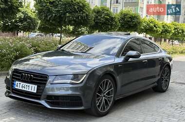 Лифтбек Audi A7 Sportback 2014 в 