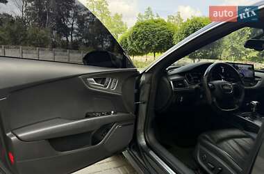Лифтбек Audi A7 Sportback 2014 в 