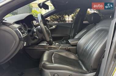 Лифтбек Audi A7 Sportback 2014 в 