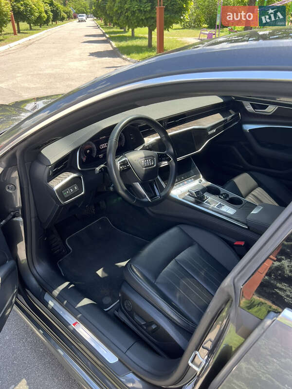 Ліфтбек Audi A7 Sportback 2019 в Горішніх Плавнях фото 8 Ліфтбек Audi A7 Sportback 2019 в Горішніх Плавнях