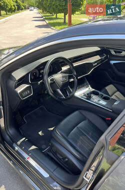 Лифтбек Audi A7 Sportback 2019 в 