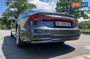 Лифтбек Audi A7 Sportback 2019 в 