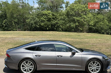 Ліфтбек Audi A7 Sportback 2018 в Кривому Розі