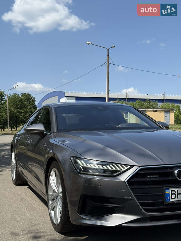 Лифтбек Audi A7 Sportback 2018 в Кривом Роге