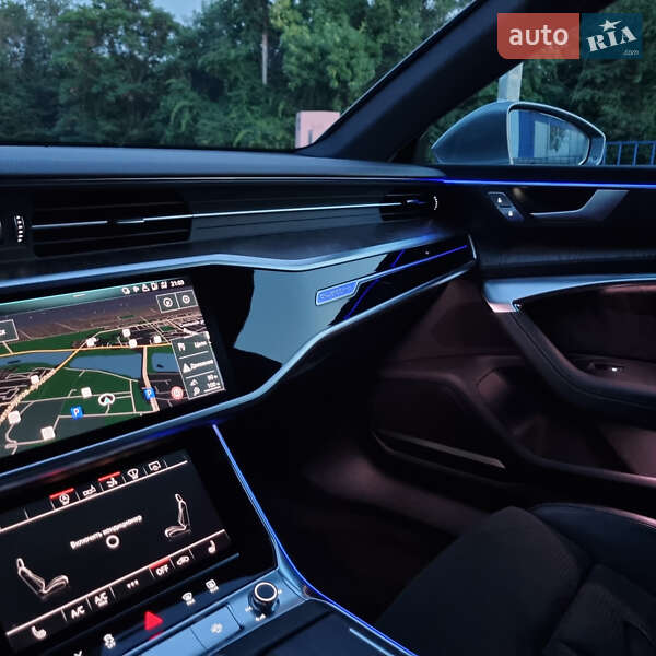 Лифтбек Audi A7 Sportback 2018 в Кривом Роге