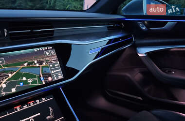 Лифтбек Audi A7 Sportback 2018 в 