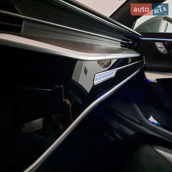 Лифтбек Audi A7 Sportback 2018 в Кривом Роге