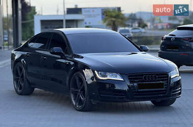 Лифтбек Audi A7 Sportback 2011 в 