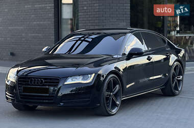Лифтбек Audi A7 Sportback 2011 в 