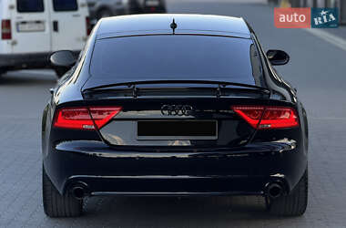 Лифтбек Audi A7 Sportback 2011 в 