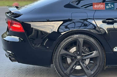 Лифтбек Audi A7 Sportback 2011 в 