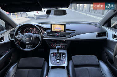 Лифтбек Audi A7 Sportback 2011 в 