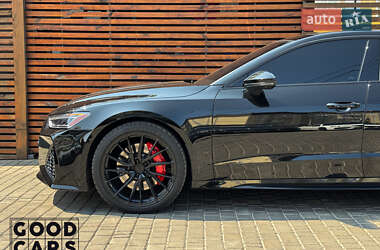 Лифтбек Audi A7 Sportback 2022 в 
