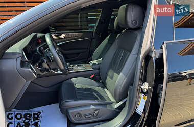 Лифтбек Audi A7 Sportback 2022 в 