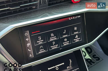 Лифтбек Audi A7 Sportback 2022 в 