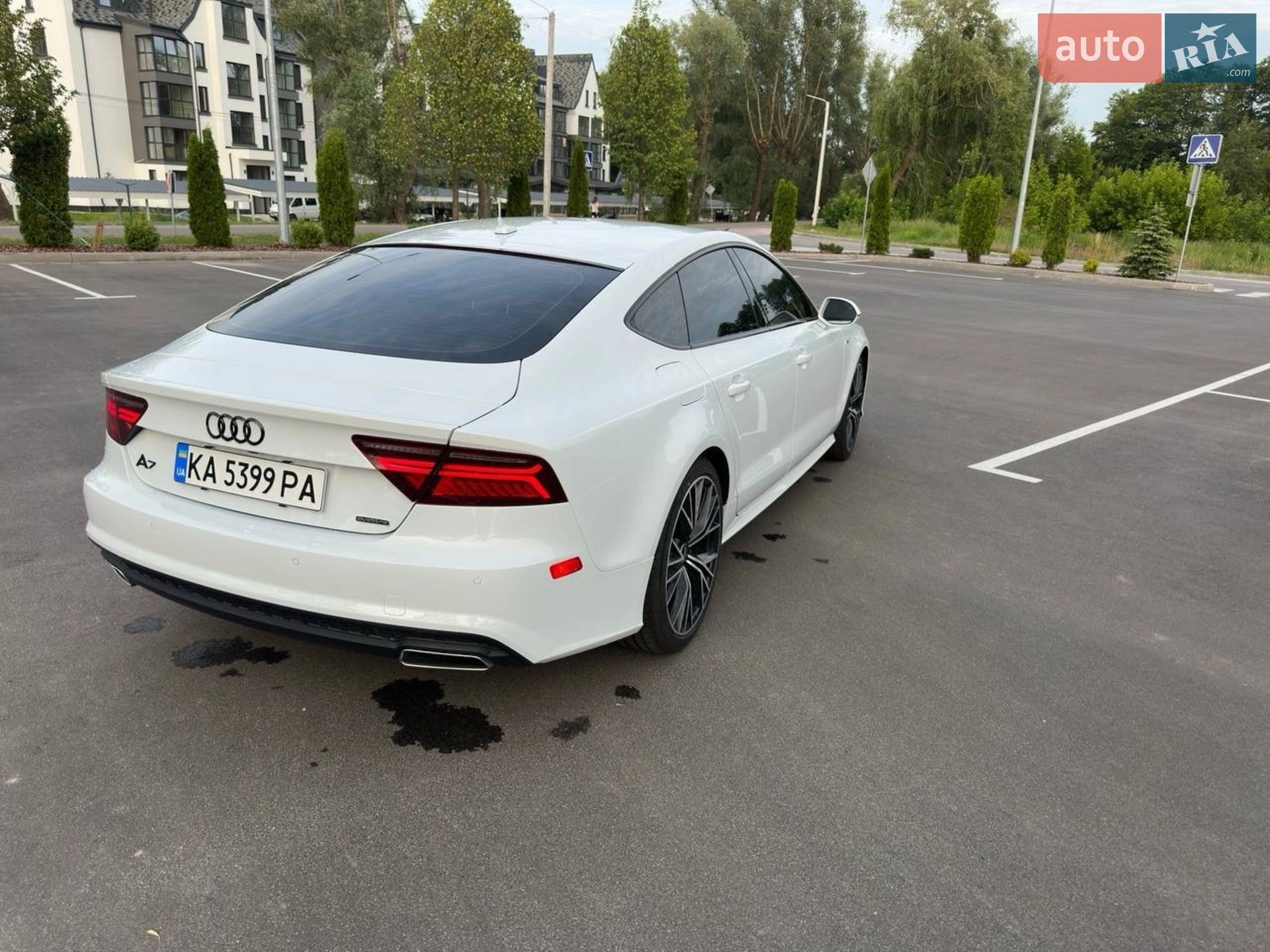 2017 Audi A7 - мініатюра 6